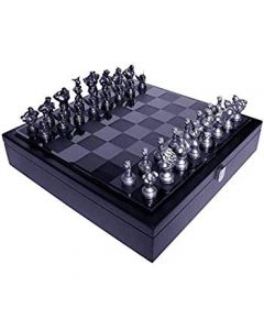 Street Fighter Limited Chess Set
