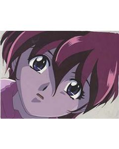 BH-036 Chocolate - Bakaretsu Hunters anime cel $119.99