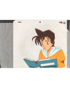 DetConan-01 - Detective Conan anime cel