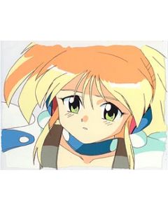 GFYuna11 Yuna - Galaxy Fraulein Yuna anime cel 