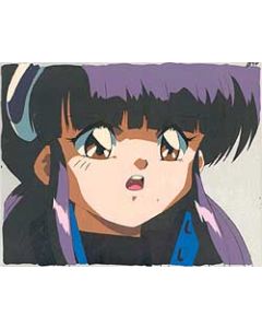 GFYuna22 Misaki - Galaxy Fraulein Yuna anime cel 