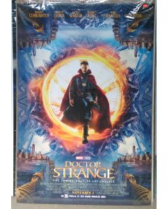 DOCTOR STRANGE US Advance DS Theatrical Movie Poster (28" x 40")