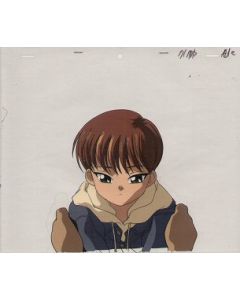 Kizuna-10 - Kizuna anime cel