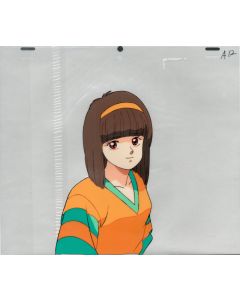 KOR-193 - Kimagure Orange Road anime cel