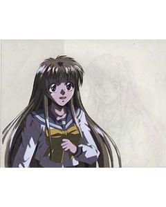 Miyuki-27 - Miyuki-chan in Wonderland anime cel