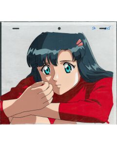 P9-10 - Princess 9 anime cel