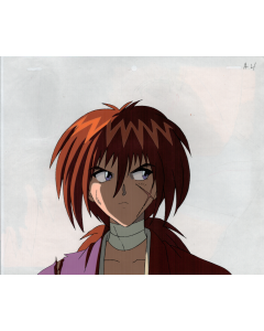 RRKenshin-171 - Ru Rouni Kenshin anime cel