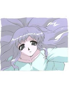 ShamanicP-03c - Shamanic Princess anime cel