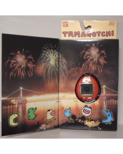 TAMAGOTCHI 1997 Collectors Edition HK version