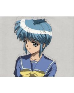 TokiMeki09 - Toki Meki Memorial OVA anime cel