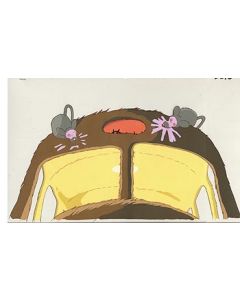 Totoro-14 - Totoro anime cel