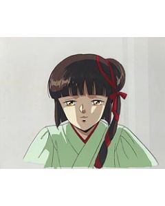 VPMiyu-OVA04 - Miyu (OVA) - Vampire Princess Miyu anime cel