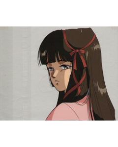 VPMiyu-OVA12 - Vampire Princess Miyu anime cel