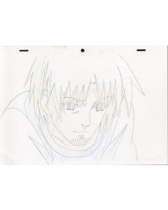 Spice/Wolf-030 -  Spice & Wolf Pre-production genga set - Lawrence