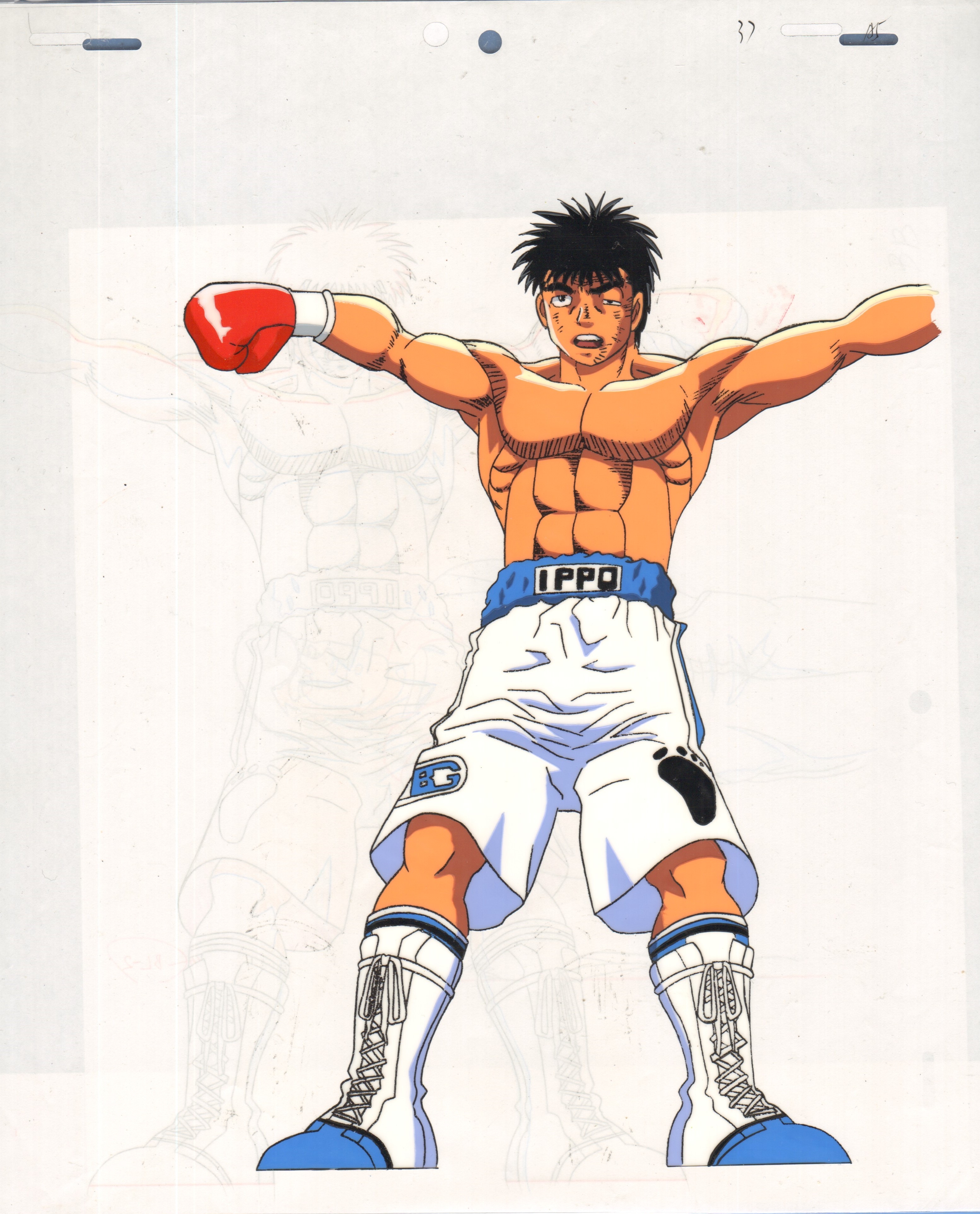 Hajime no ippo