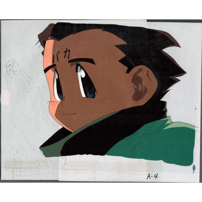 Original Hunter x Hunter Anime Cel