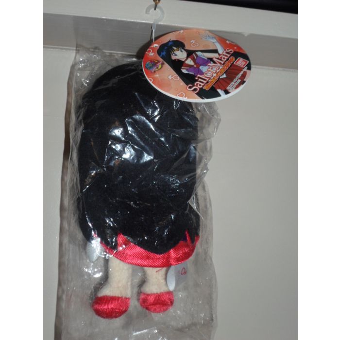 Sailor best sale mars plush