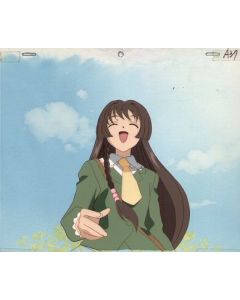 CCS-498 - NAKURU  - Card Captor Sakura anime cel  $129.99