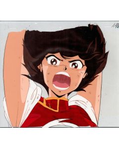 Devil Hunter Yohko Anime Cel FOR SALE/TRADE, in * From The Land Beyond 's  *Art For Sale/Trade Comic Art Gallery Room