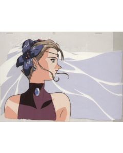 ElHaz 533 - Princess Rune OVA Opening anime cel - $119.99