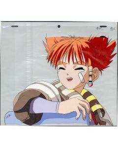 Iria-45 - Iria anime cel