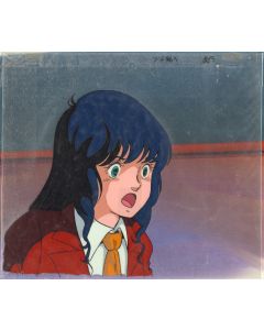 Macross-50 anime cel - TV Minmay