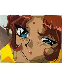 MKR-208  Magic Knight Rayearth anime cel