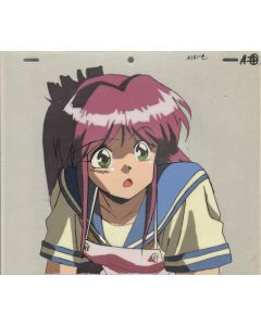 NukuNukuOVA-68 - Nuku Nuku OVA anime cel