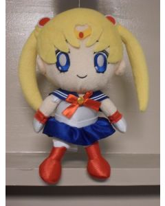 Sailor Moon Bandai Plush