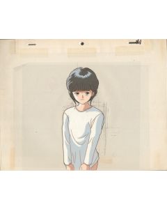 VGAI-116 - Video Girl Ai anime cel - Ai