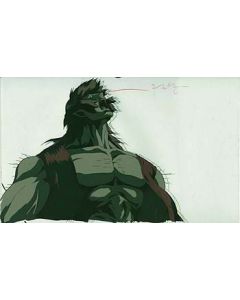 Gecko Blue Cels - Vampire Hunter D